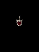 Load image into Gallery viewer, original devil heart necklace
