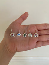 Load image into Gallery viewer, dainty star necklace
