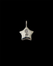 Load image into Gallery viewer, icy star necklace
