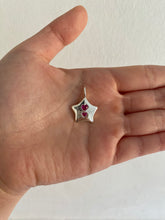 Load image into Gallery viewer, Me &amp; you heart star necklace
